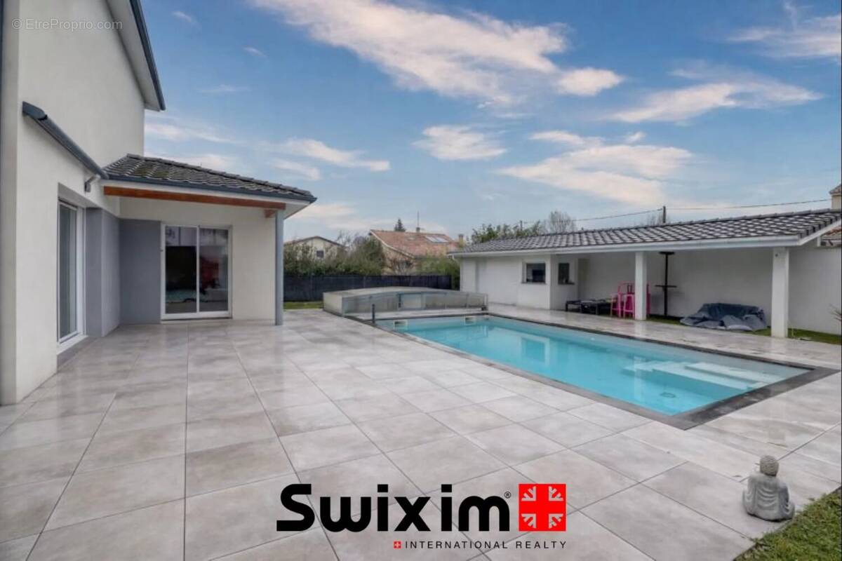 Maison à LE HAILLAN