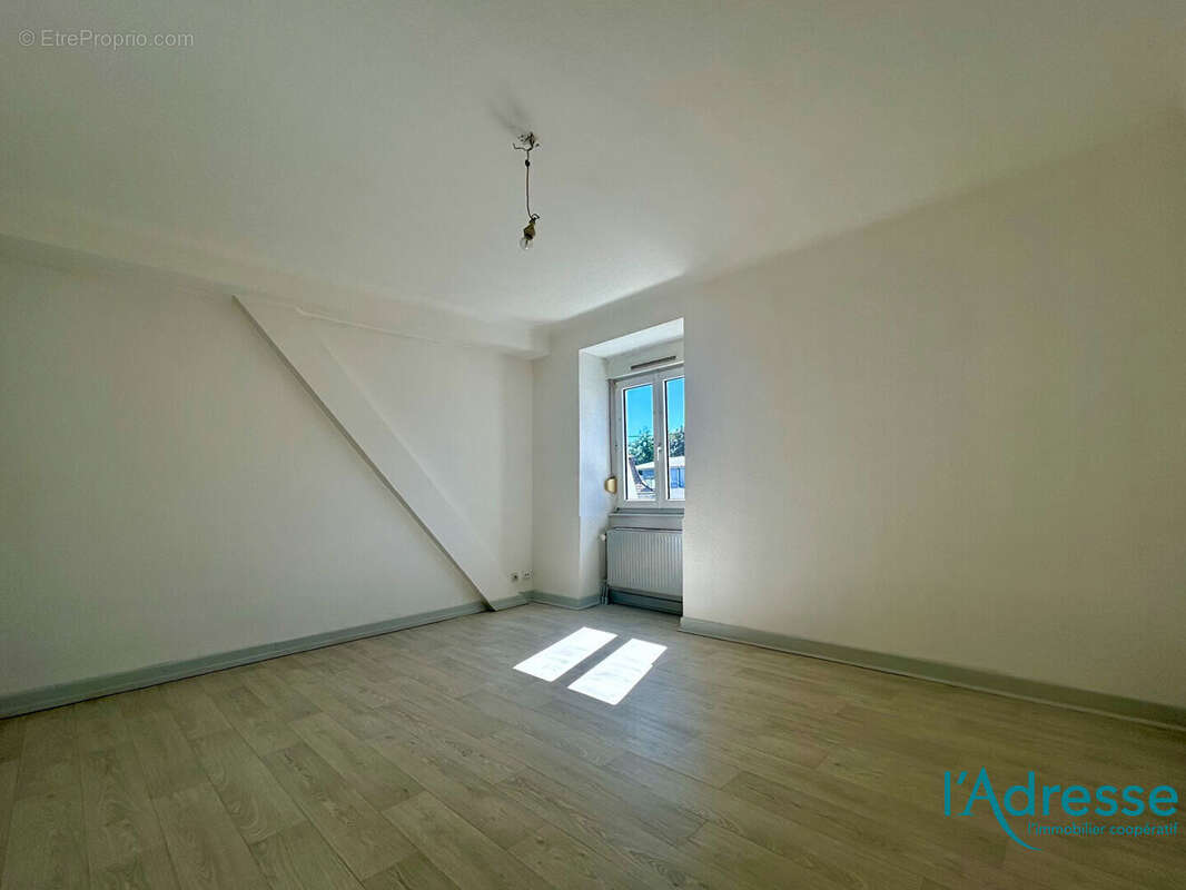 Appartement à INGERSHEIM