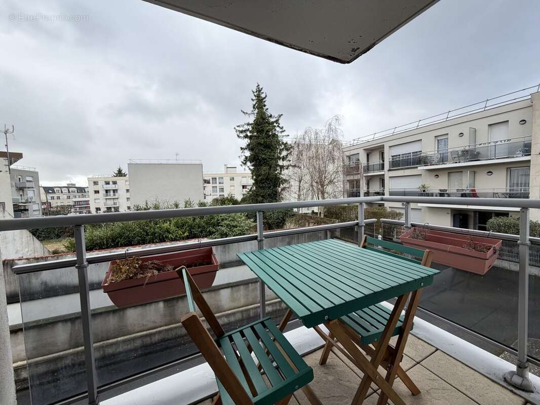 Appartement à SAVIGNY-SUR-ORGE