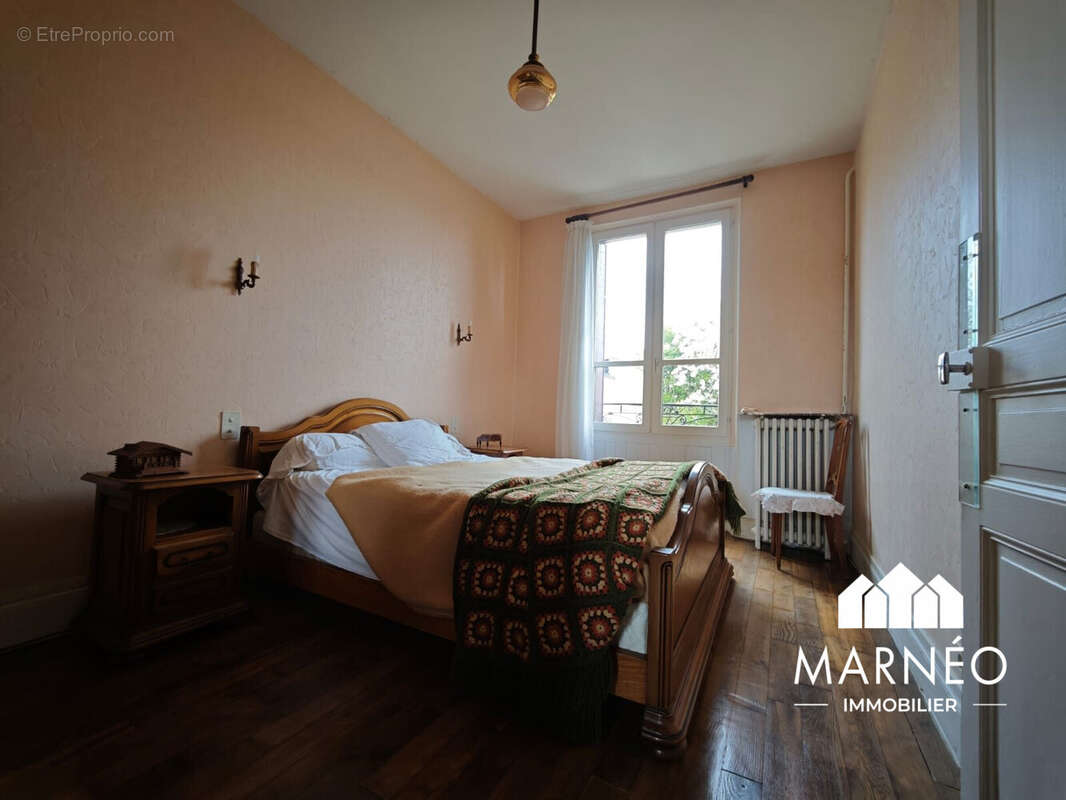 Maison à CHALONS-EN-CHAMPAGNE