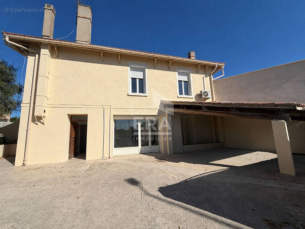 Maison à PORT-DE-BOUC