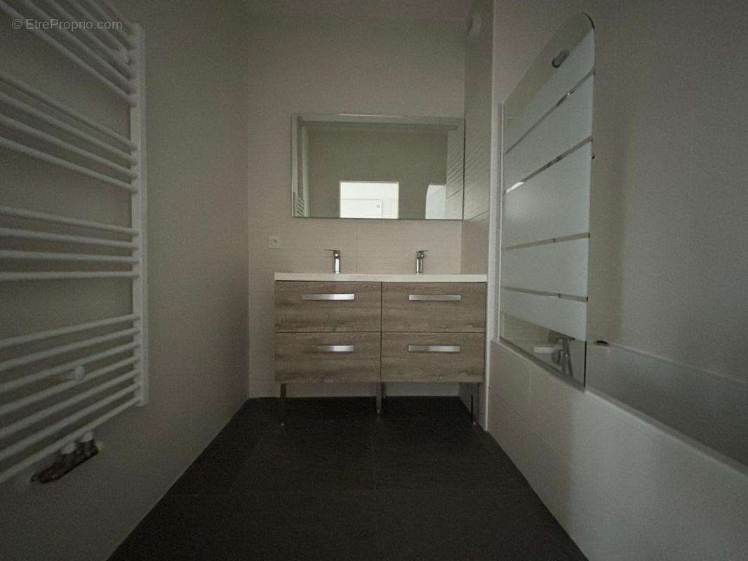 Appartement à QUINT-FONSEGRIVES