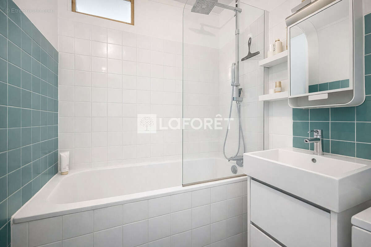 Appartement à NANTERRE