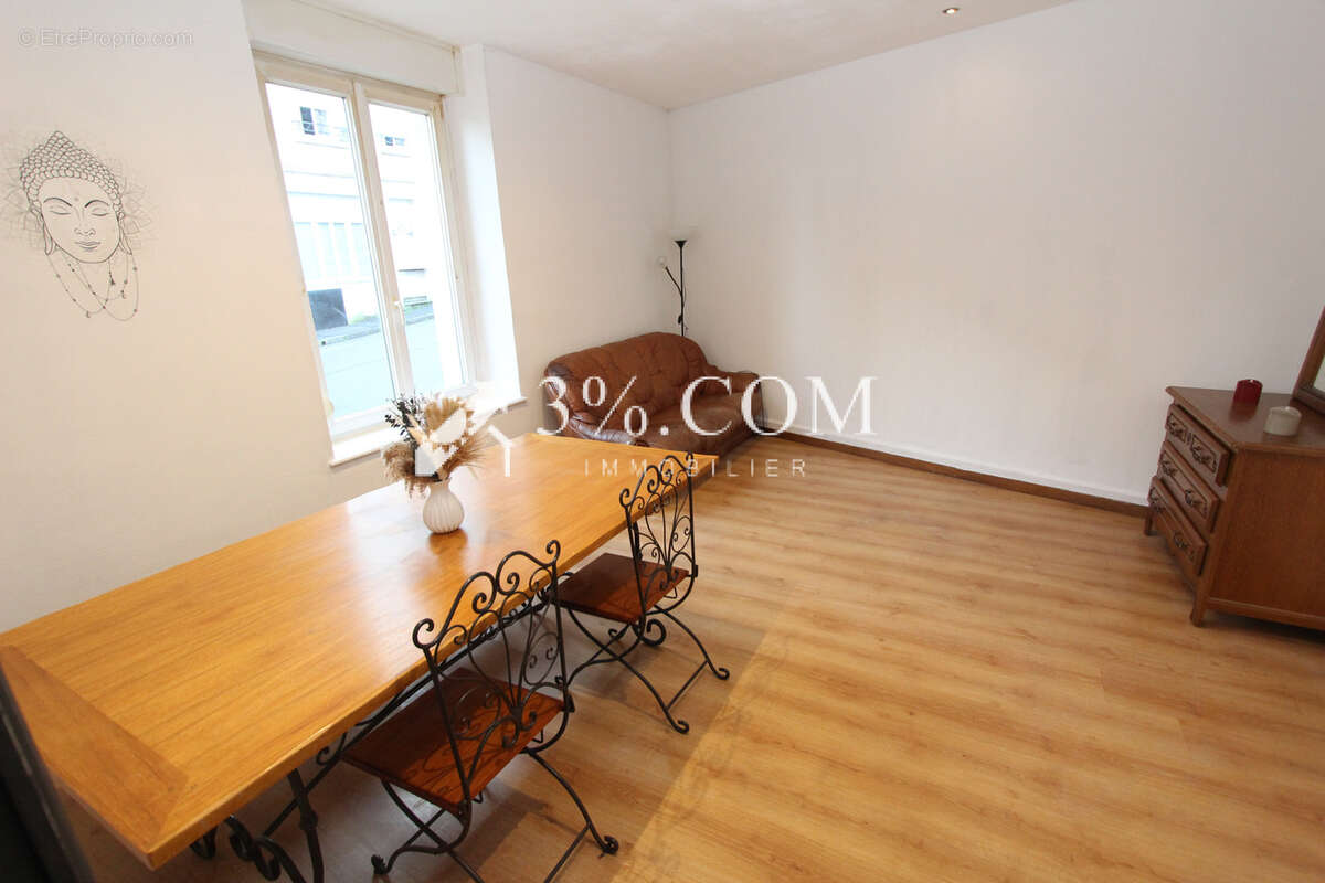 Appartement à GERBEVILLER