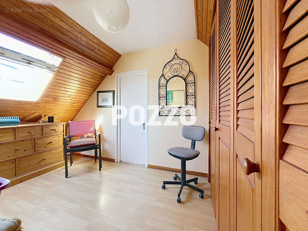 Maison à DONVILLE-LES-BAINS