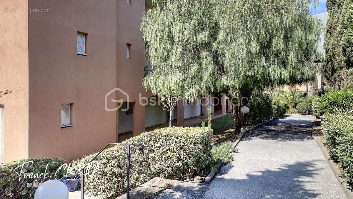 Appartement à SAINT-RAPHAEL