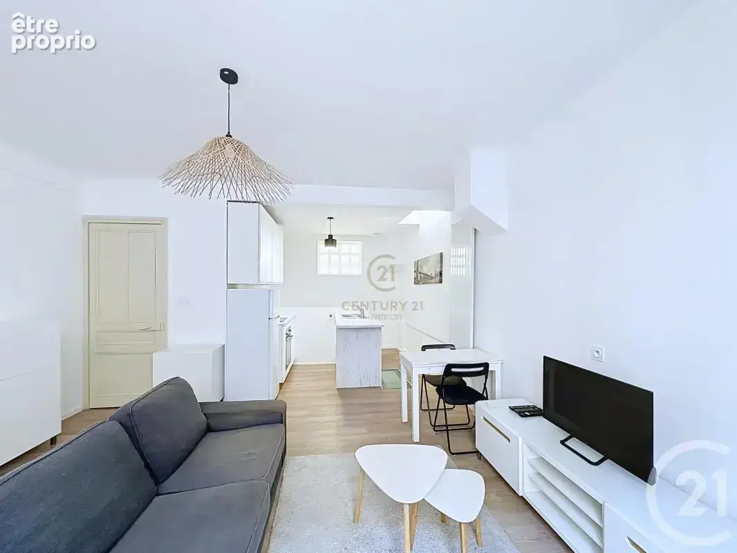 Appartement 54 m² à Lyon-8e  - photo 5