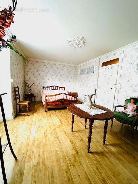 Maison à VERTEUIL-SUR-CHARENTE