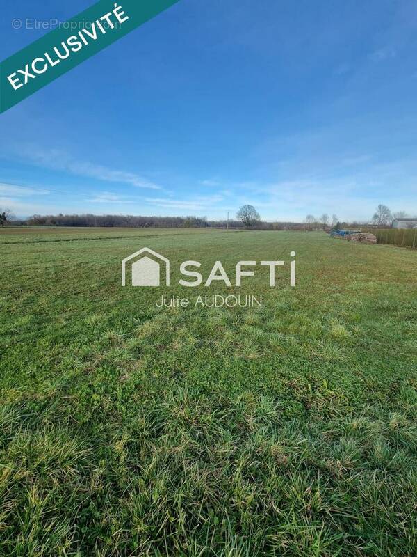 Photo 1 - Terrain à THORS