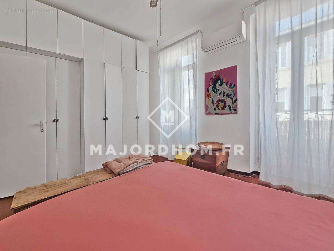 Appartement à MARSEILLE-7E