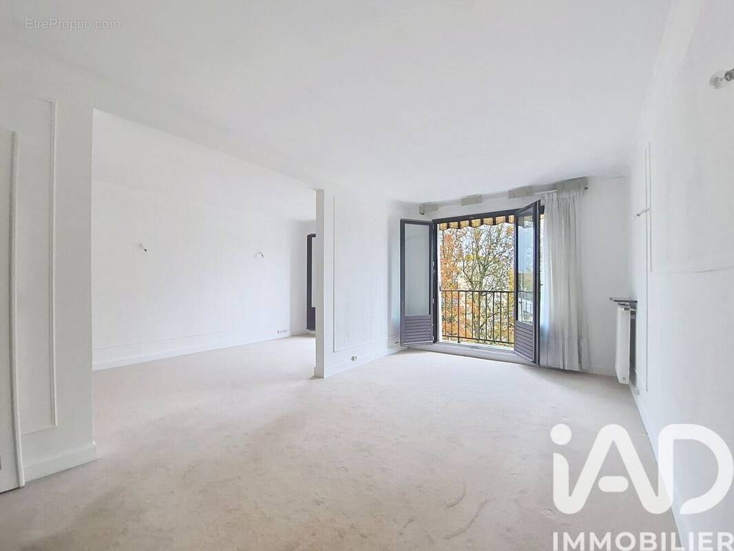 Photo 1 - Appartement à L&#039;ISLE-ADAM