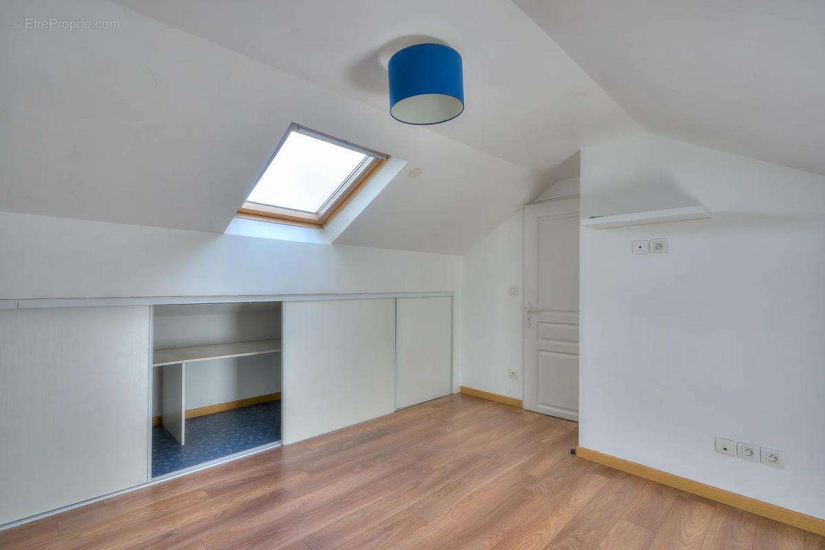 Maison à VITRY-SUR-SEINE