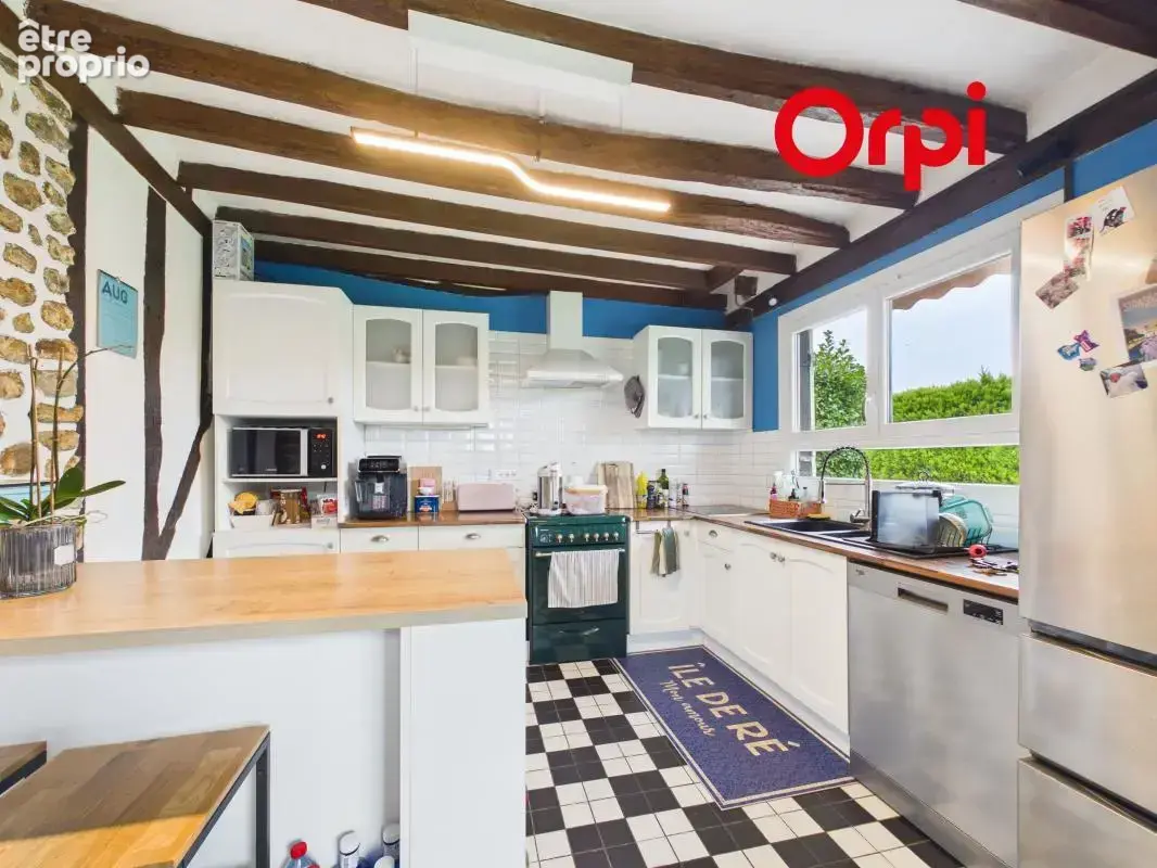 Maison normande avec dépendance - photo 6