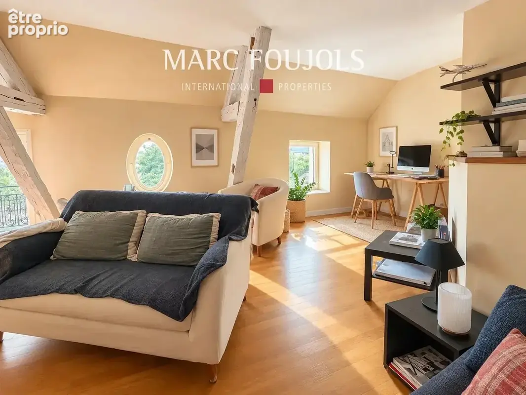 Appartement élégant duplex coeur de Senlis - photo 4