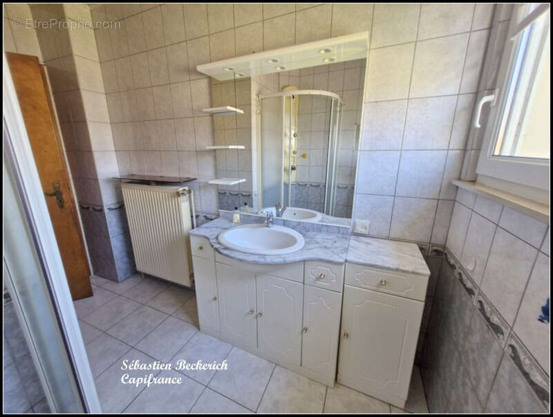 Maison à SARREGUEMINES