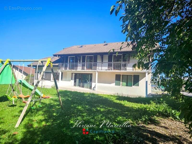 Maison à SAINT-LAURENT