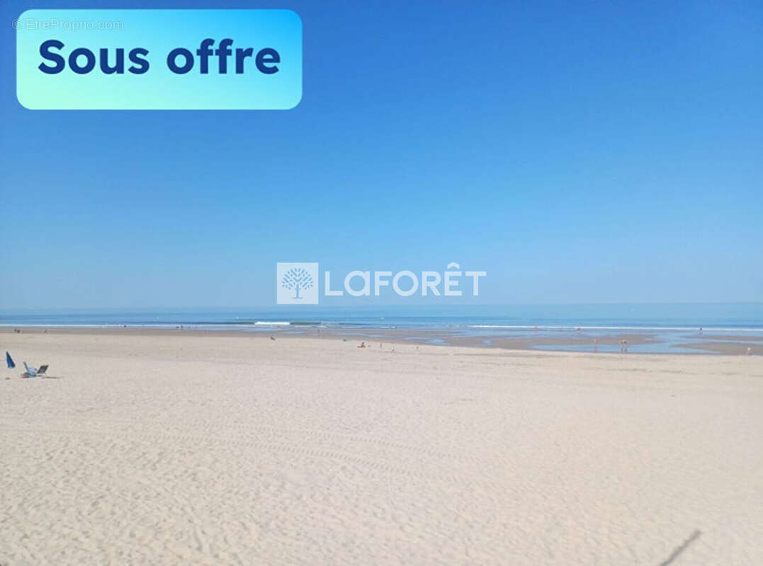Appartement Stella plage 2 pièces de 31.70 m2 - photo 3
