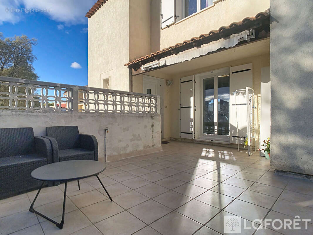 Appartement à VITROLLES