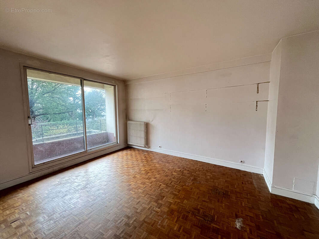 Appartement à SAINT-CLOUD