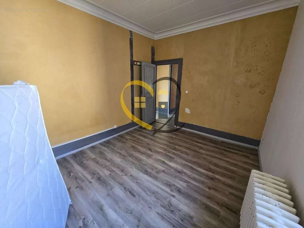 Maison à HENRICHEMONT