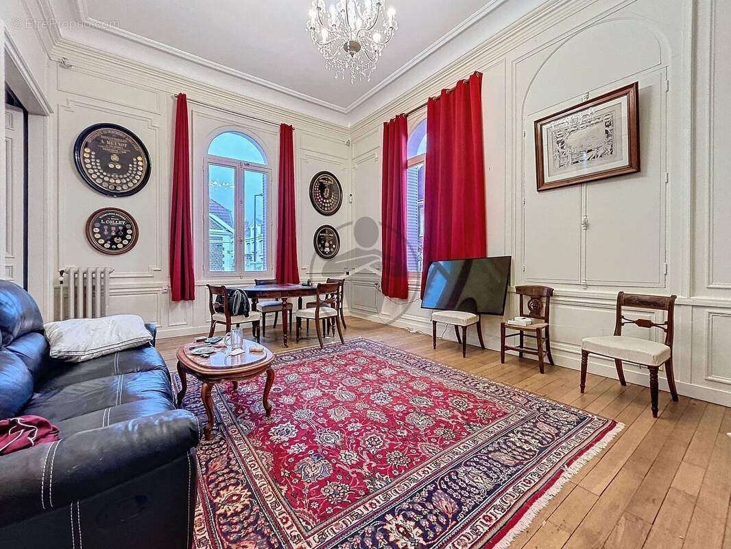 Appartement à SAINT-QUENTIN