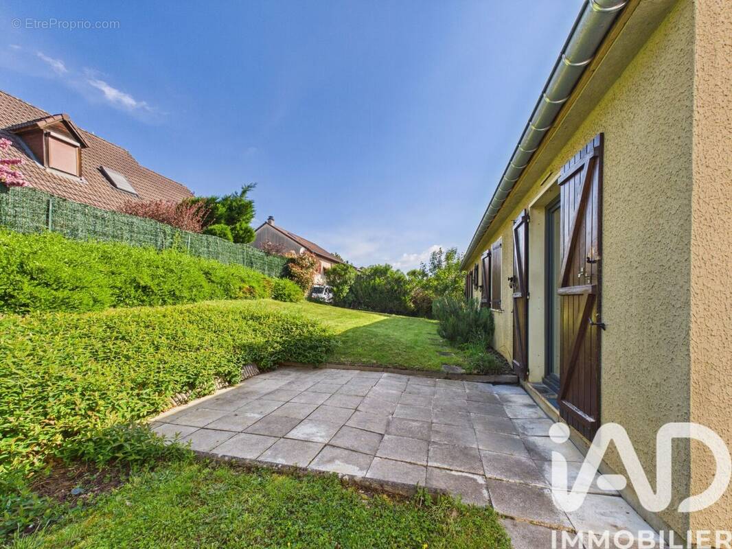 Photo 1 - Maison à CHAMPIGNEULLES