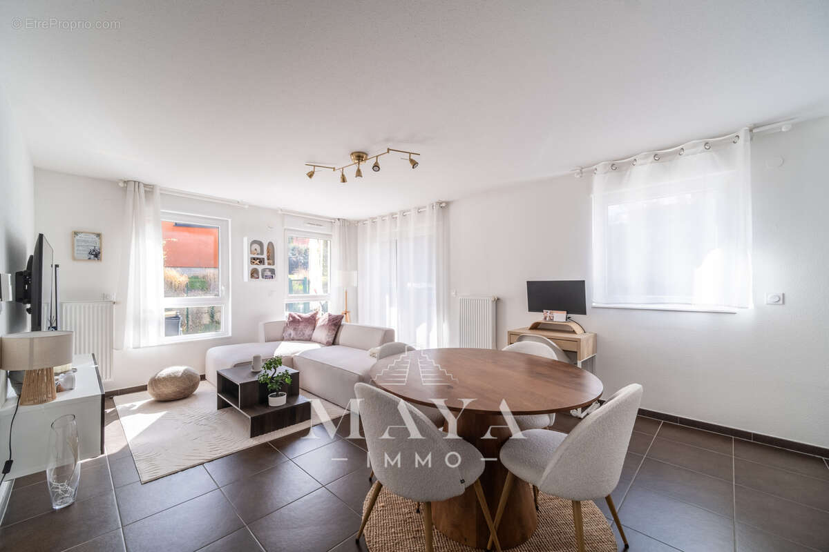 Appartement à BRUNSTATT