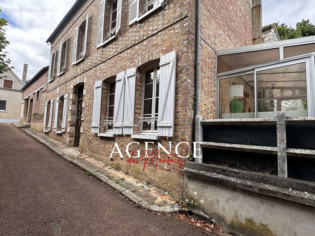 Région Sergines - photo 16