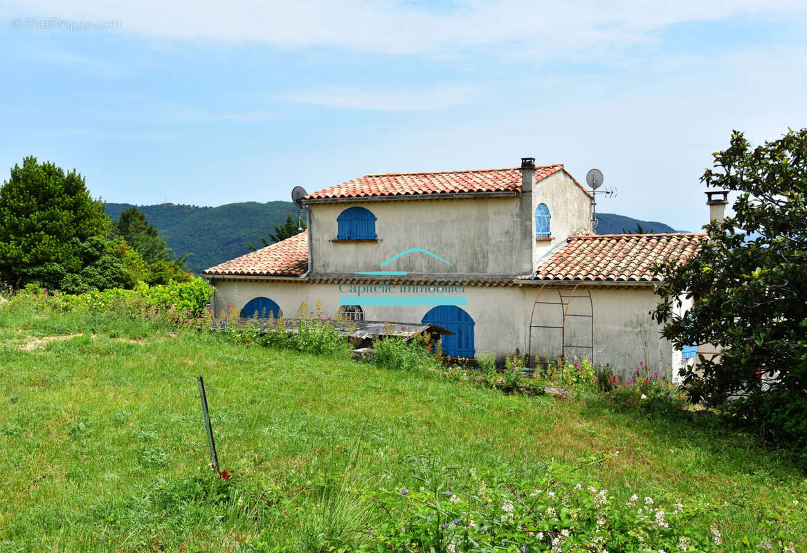 Maison à LODEVE