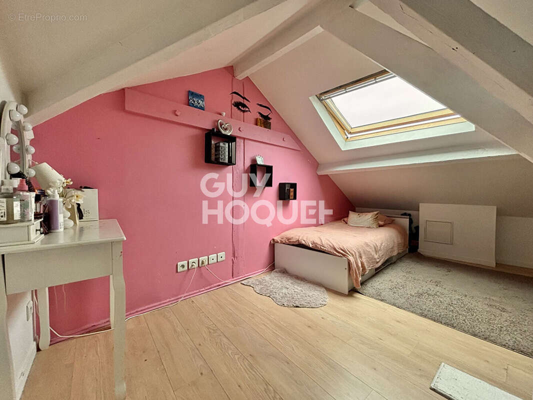 Appartement à SAINT-OUEN