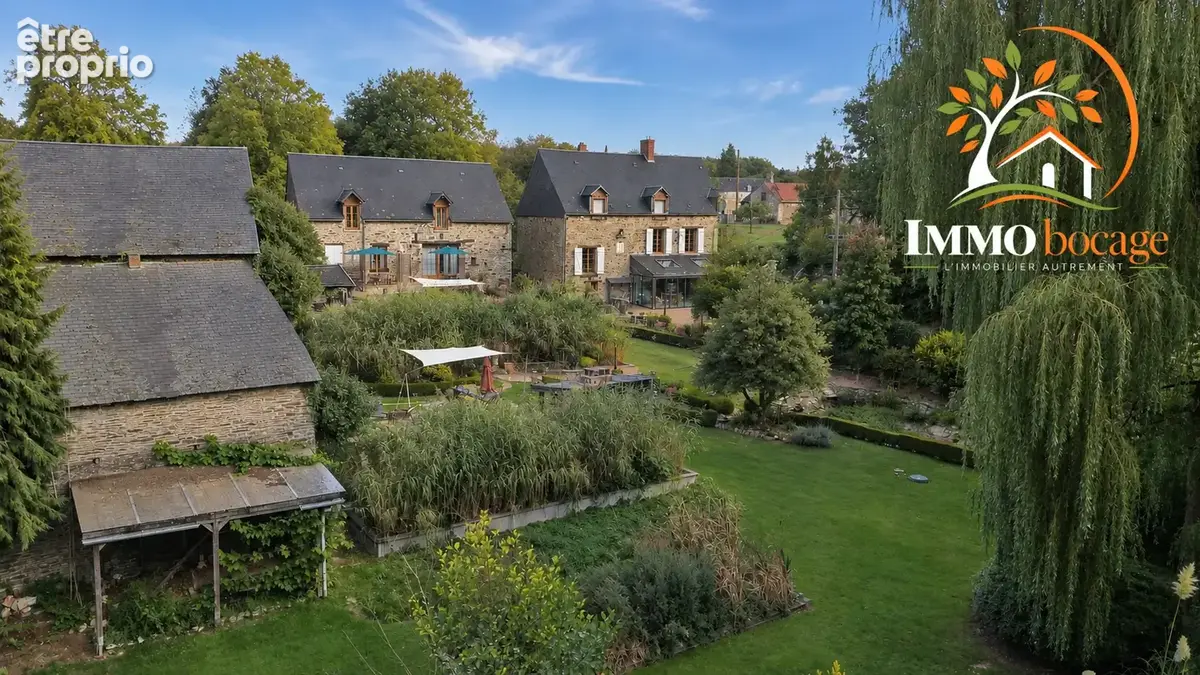 3 meublés de tourisme en plus de la maison ! - photo 36