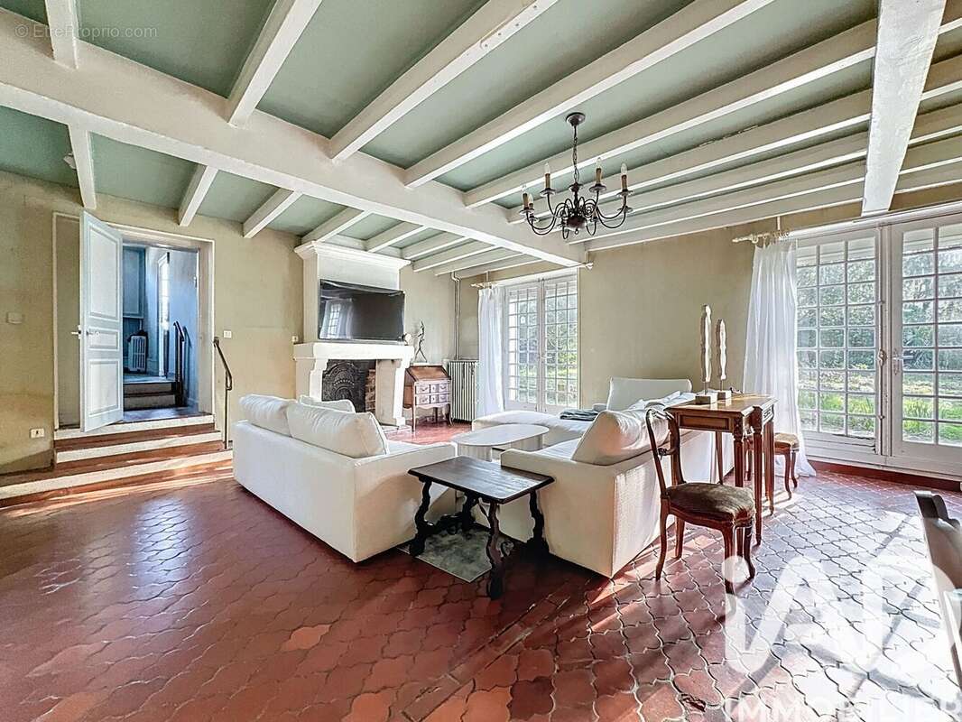 Photo 5 - Maison à BARBEZIEUX-SAINT-HILAIRE