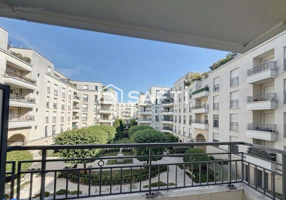 Appartement 73 m² à Issy-Les-Moulineaux  - photo 9