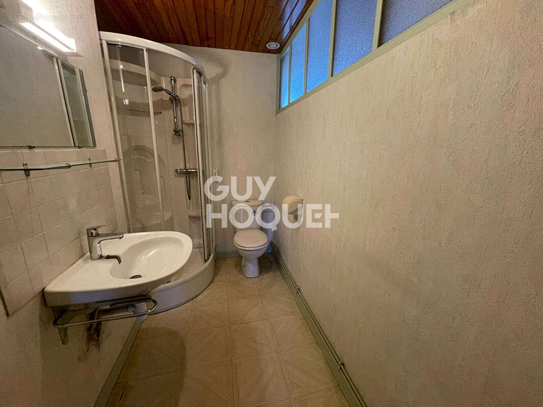 Maison à DOL-DE-BRETAGNE