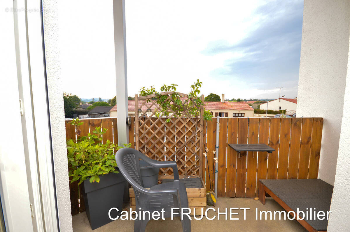 Appartement à CHANTONNAY