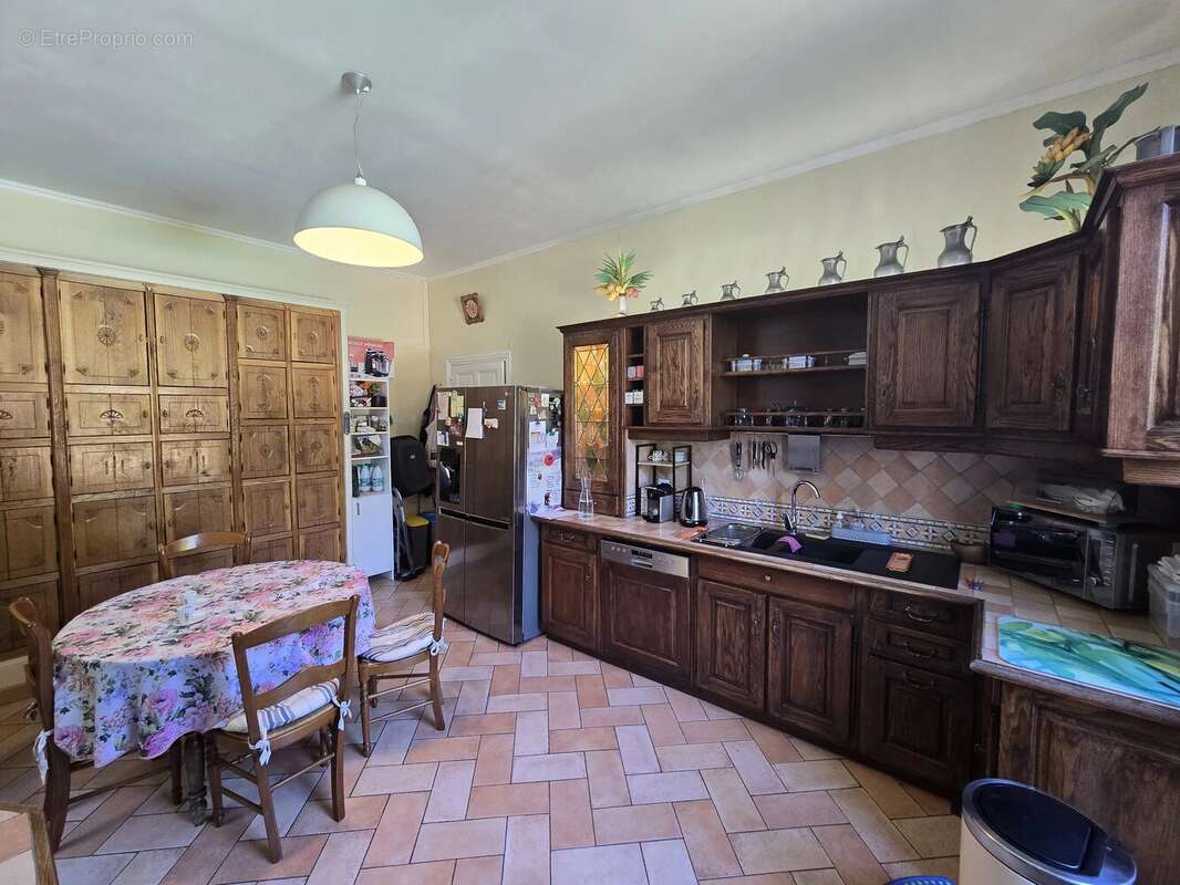 Maison à SAINT-PAUL-DE-JARRAT