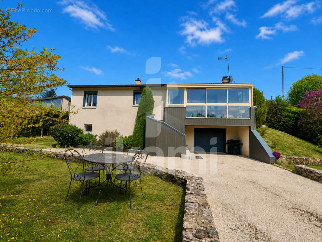 Maison à LALOUVESC