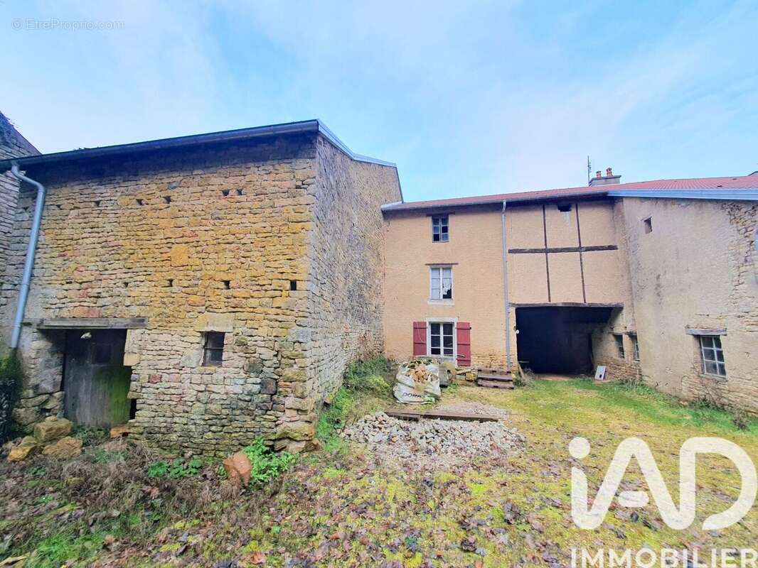 Photo 2 - Maison à JUSSEY