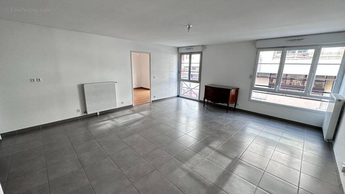 Appartement à JOINVILLE-LE-PONT