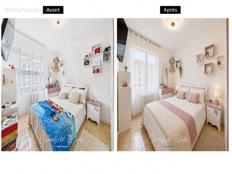Appartement à ALBERTVILLE