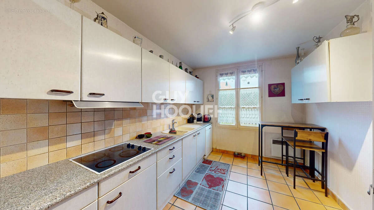 Maison à FRANCONVILLE