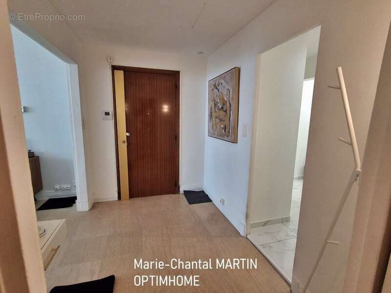Appartement à MARSEILLE-8E