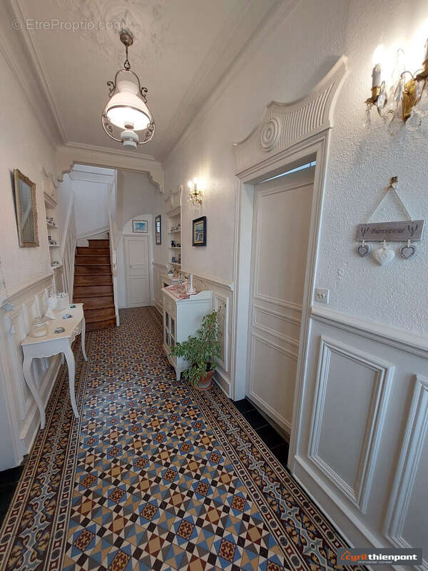 Hall d\'entrée HP - Maison à MERELESSART