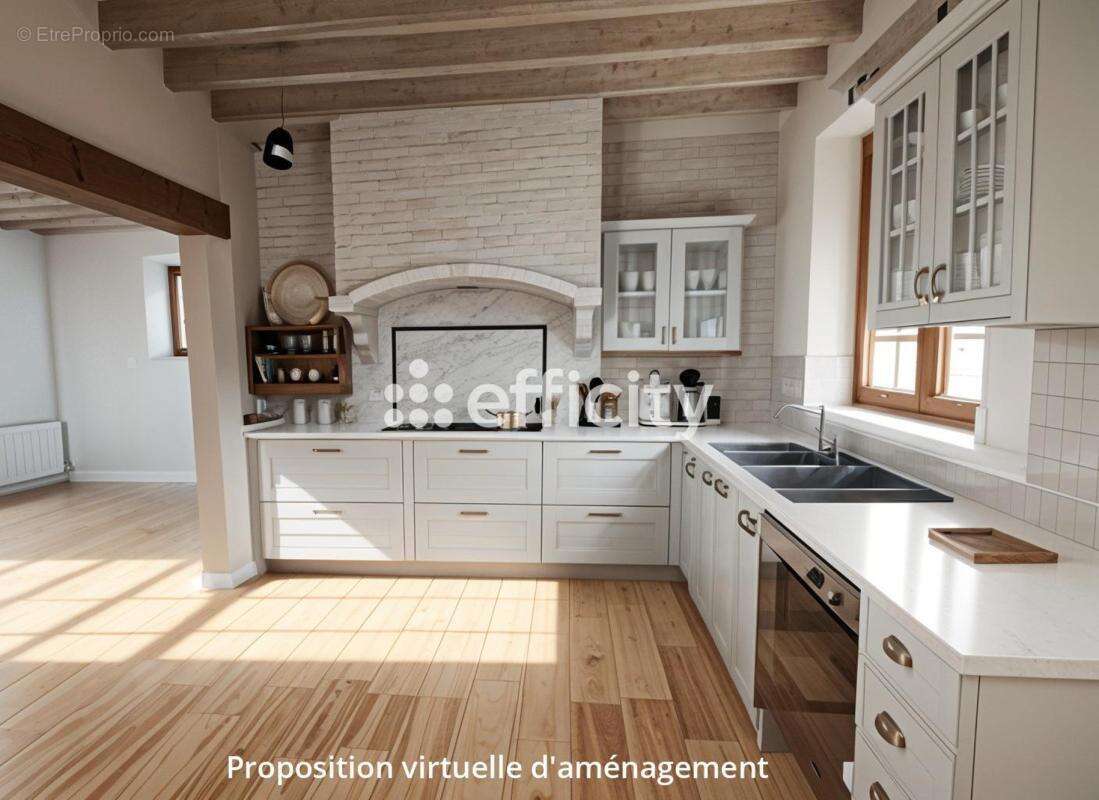 Maison à SAINT-PIAT