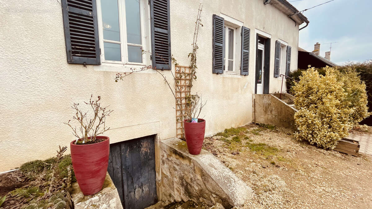 Murs et Fonds commerciaux situés à CUSSY-LES- FORGES   154 600 €. - photo 16