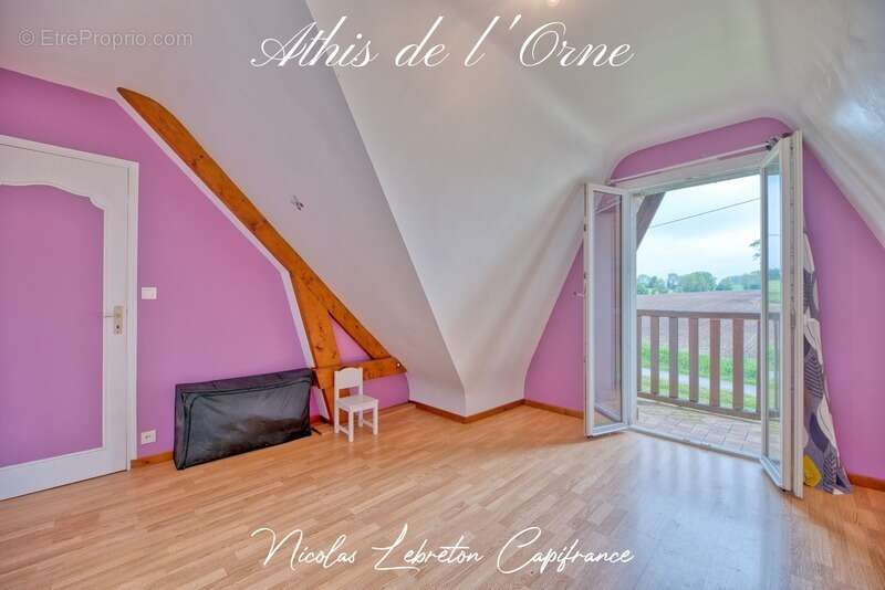 Maison à ATHIS-DE-L'ORNE