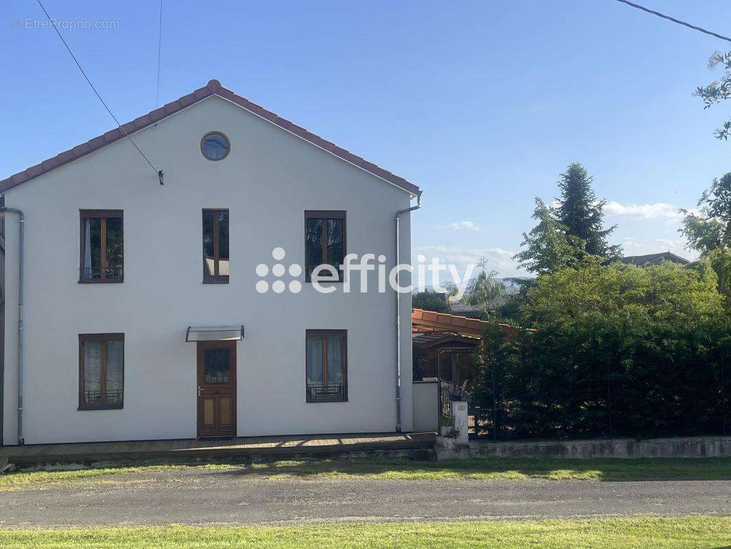 Maison 80 m² à Culhat  - photo 15