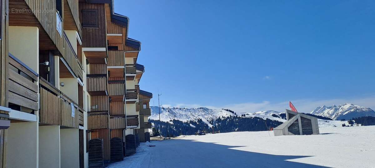 Appartement à SAMOENS