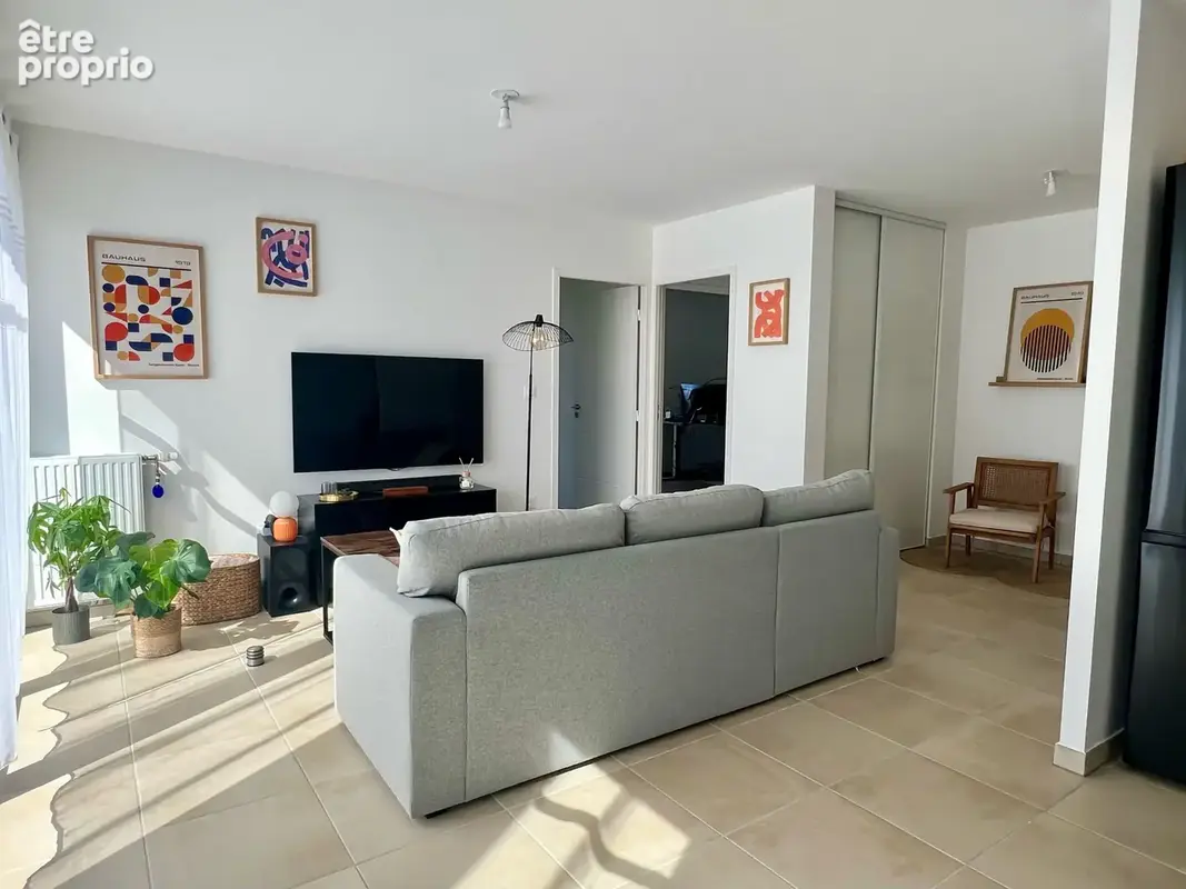 Appartement T3 - 61 m2 - Proche Angers - Les Ponts de Cé / Les Justices - photo 8