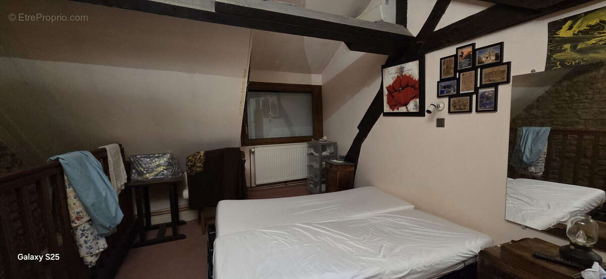 Maison à SEMUR-EN-AUXOIS